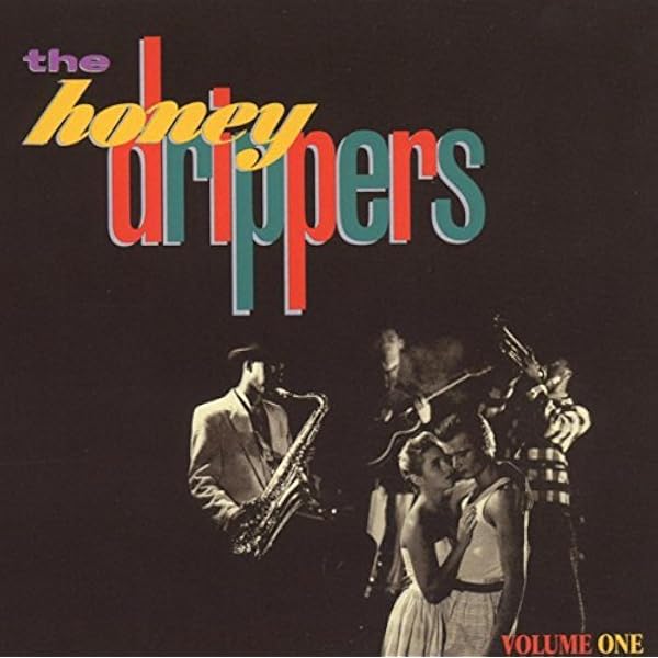 Honey Drippers, Honey Drippers, Robert Plant, Jimmy Page; Jeff